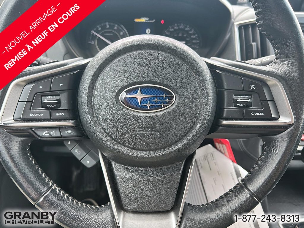 Subaru Impreza  2018 à Granby, Québec - 9 - w1024h768px
