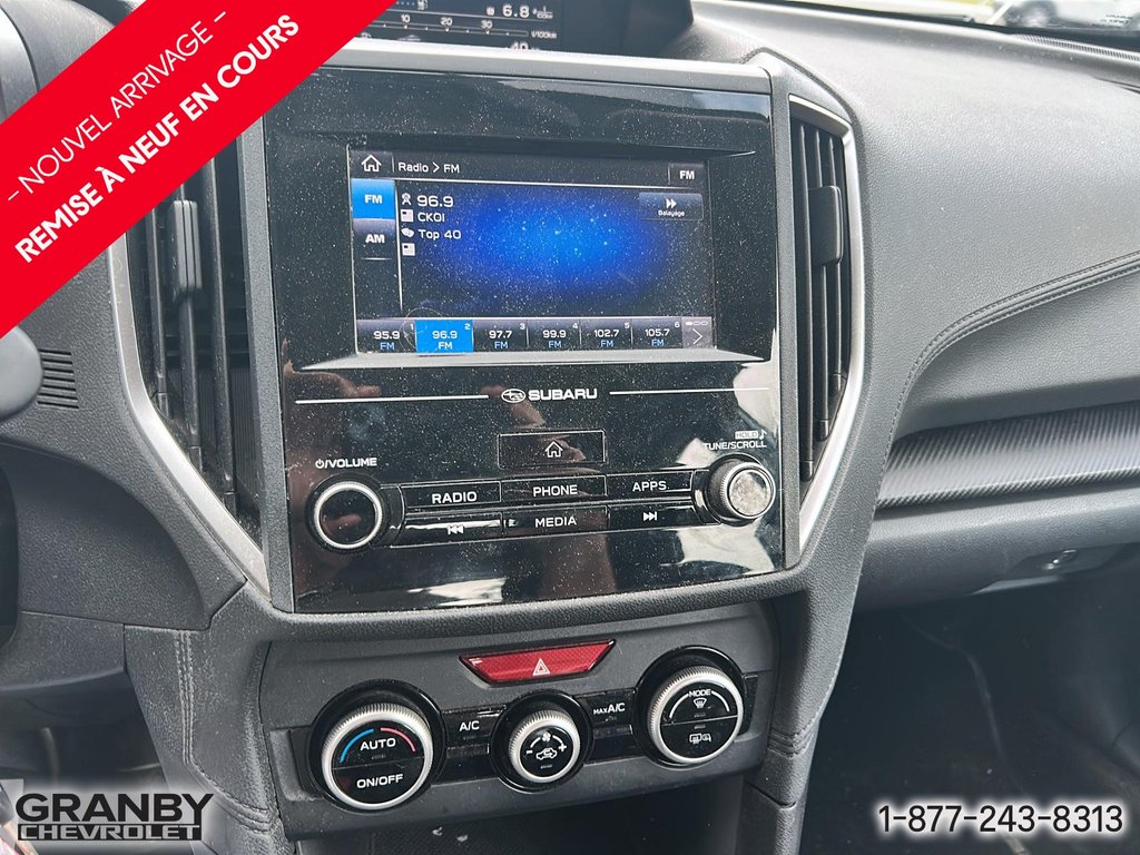 Subaru Impreza  2018 à Granby, Québec - 10 - w1024h768px