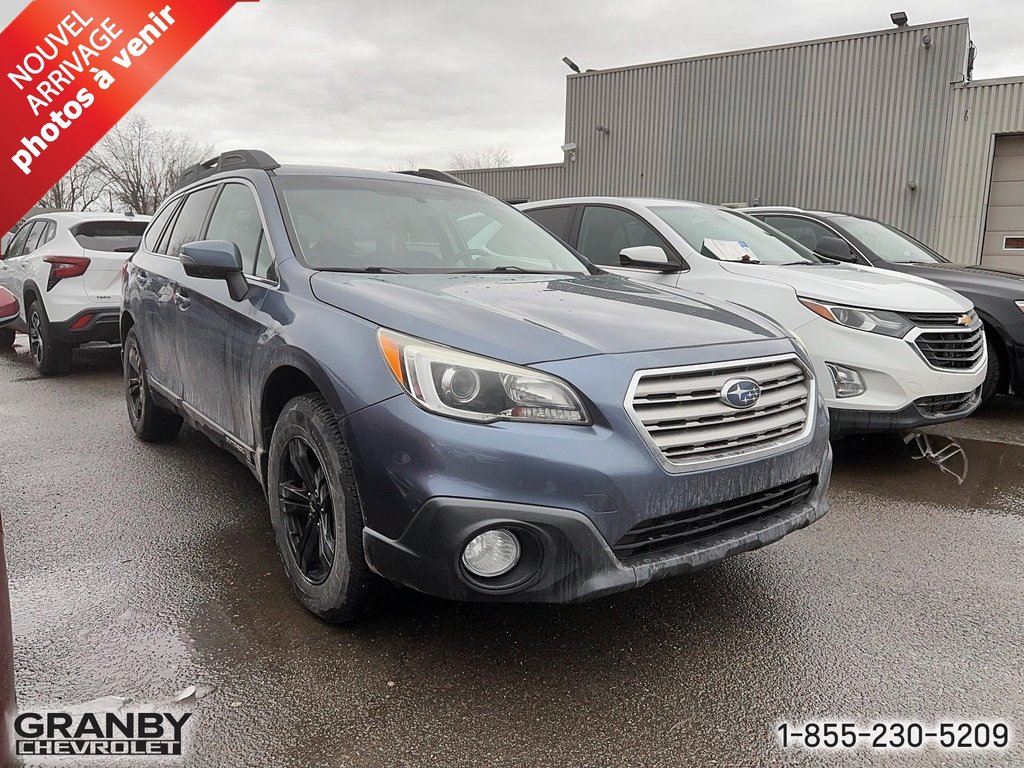 2015 Subaru Outback 2.5I TOURING in Granby, Quebec - 3 - w1024h768px