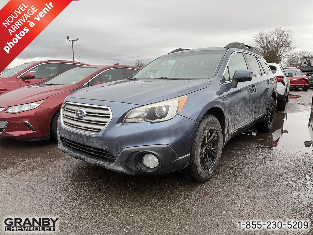 2015 Subaru Outback 2.5I TOURING in Granby, Quebec - 1 - w1024h768px