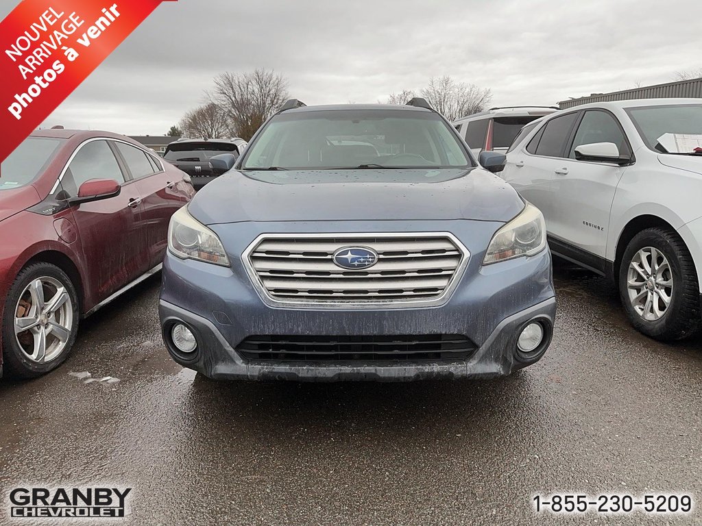 2015 Subaru Outback 2.5I TOURING in Granby, Quebec - 2 - w1024h768px