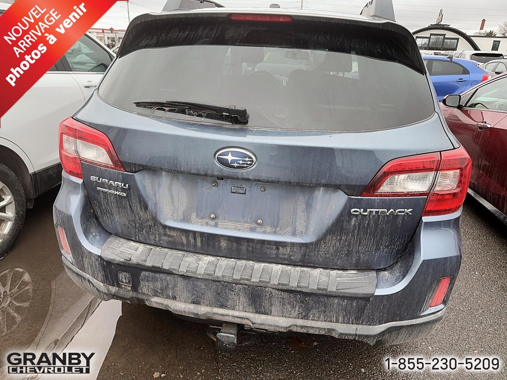 2015 Subaru Outback 2.5I TOURING in Granby, Quebec - 4 - w1024h768px