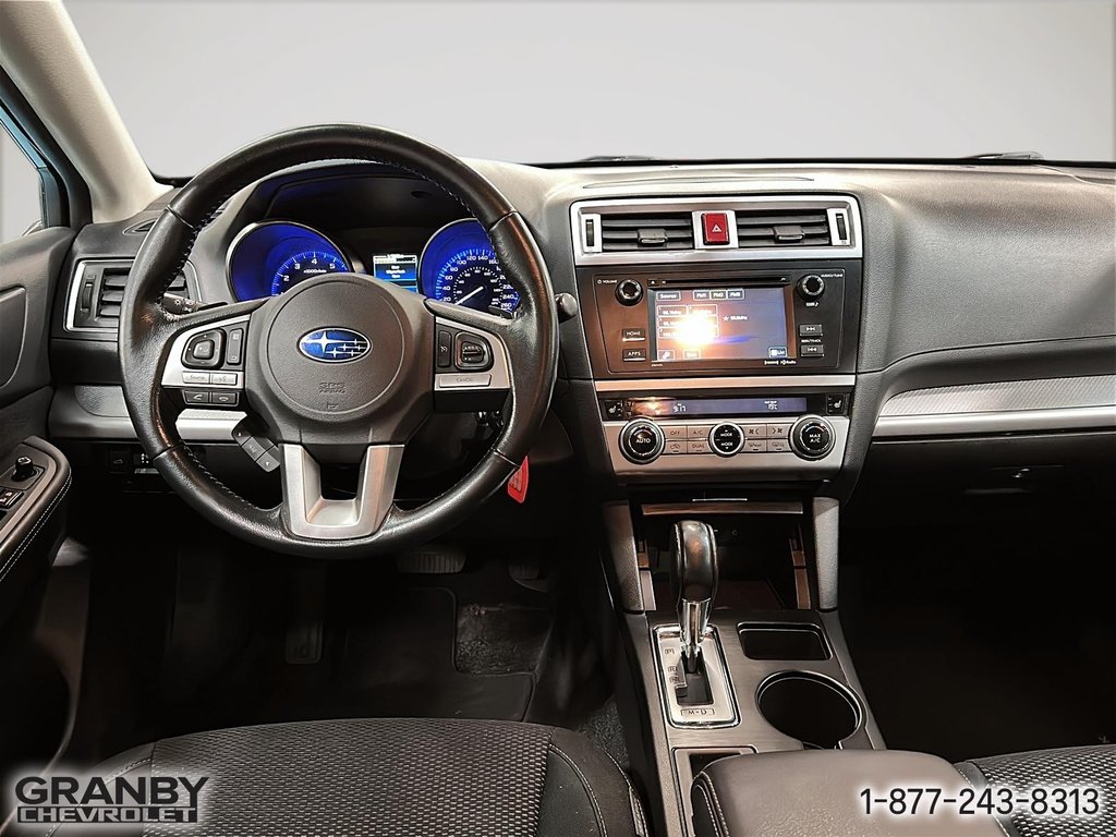 2015 Subaru Outback 3.6R w/Touring Pkg in Granby, Quebec - 13 - w1024h768px