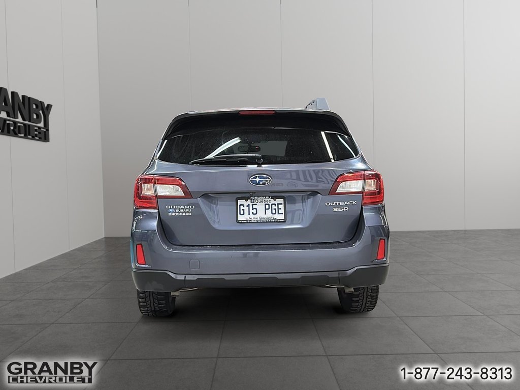 2015 Subaru Outback 3.6R w/Touring Pkg in Granby, Quebec - 6 - w1024h768px
