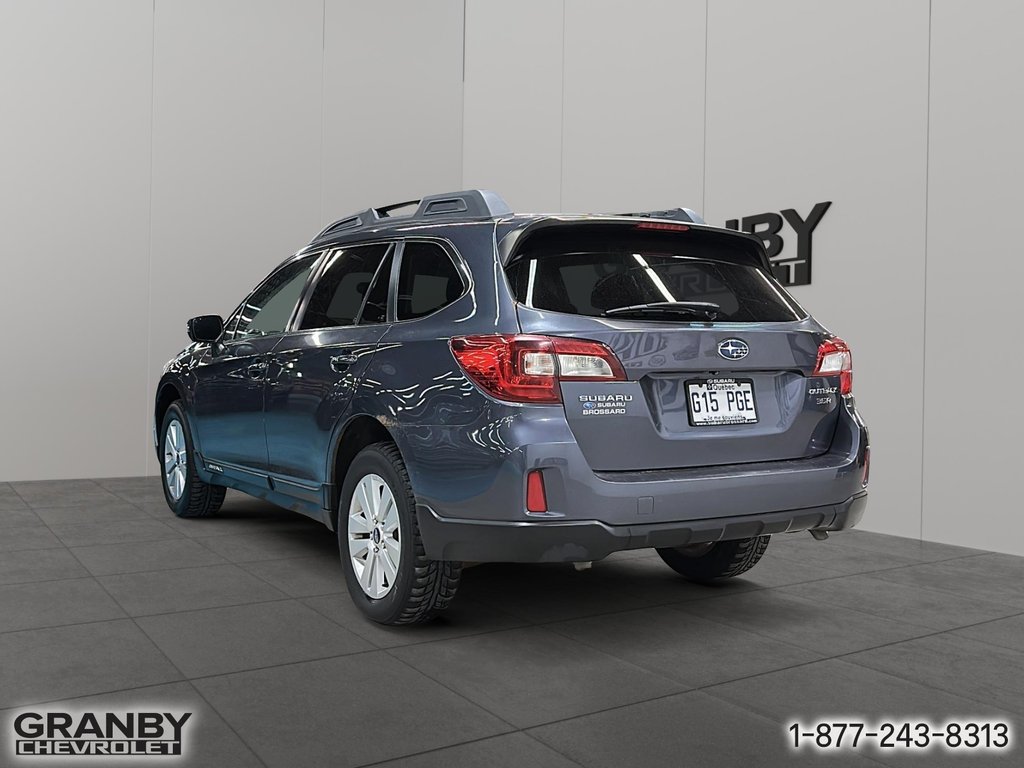 2015 Subaru Outback 3.6R w/Touring Pkg in Granby, Quebec - 7 - w1024h768px