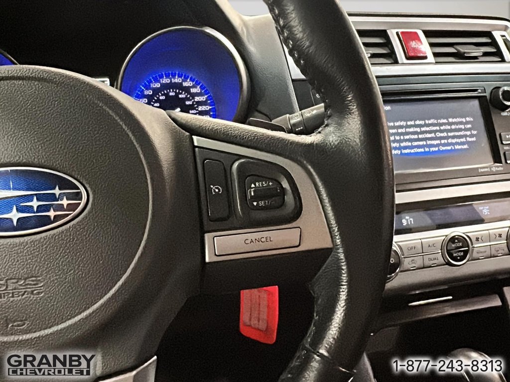2015 Subaru Outback 3.6R w/Touring Pkg in Granby, Quebec - 22 - w1024h768px