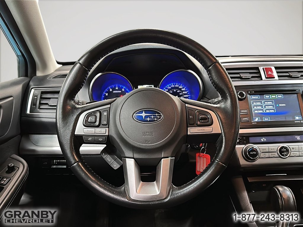 2015 Subaru Outback 3.6R w/Touring Pkg in Granby, Quebec - 16 - w1024h768px