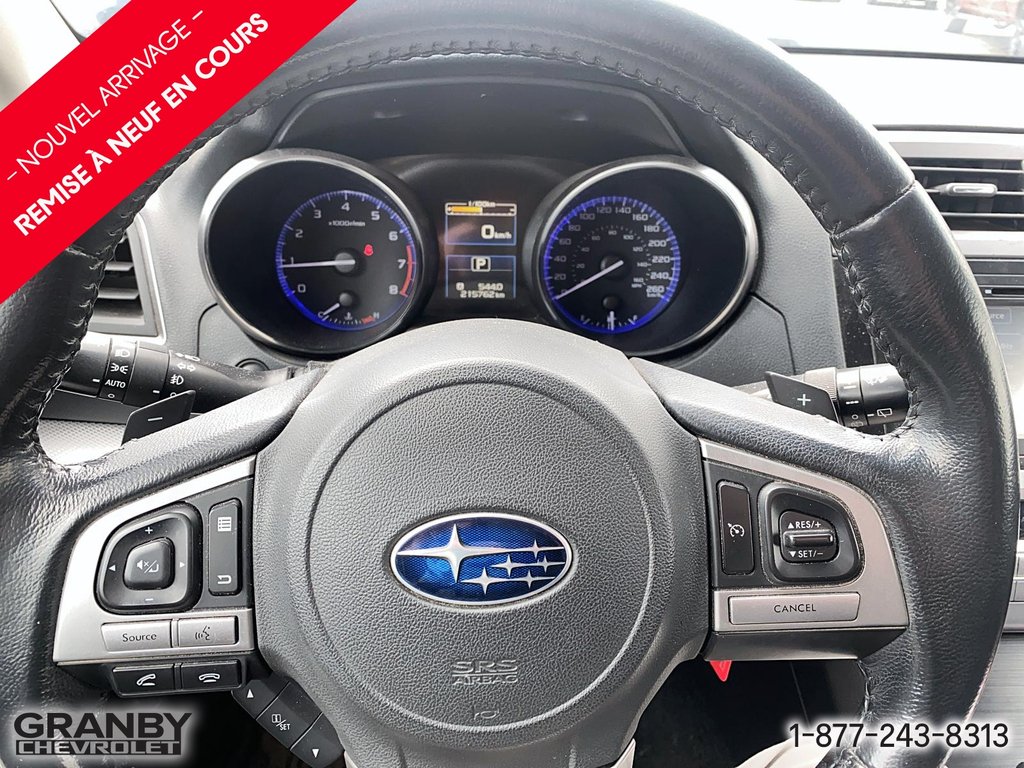 Subaru Outback  2015 à Granby, Québec - 18 - w1024h768px