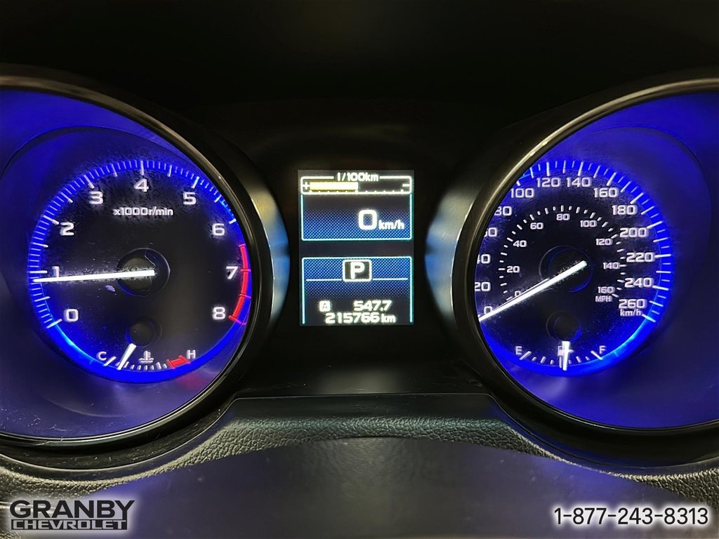 2015 Subaru Outback 3.6R w/Touring Pkg in Granby, Quebec - 17 - w1024h768px