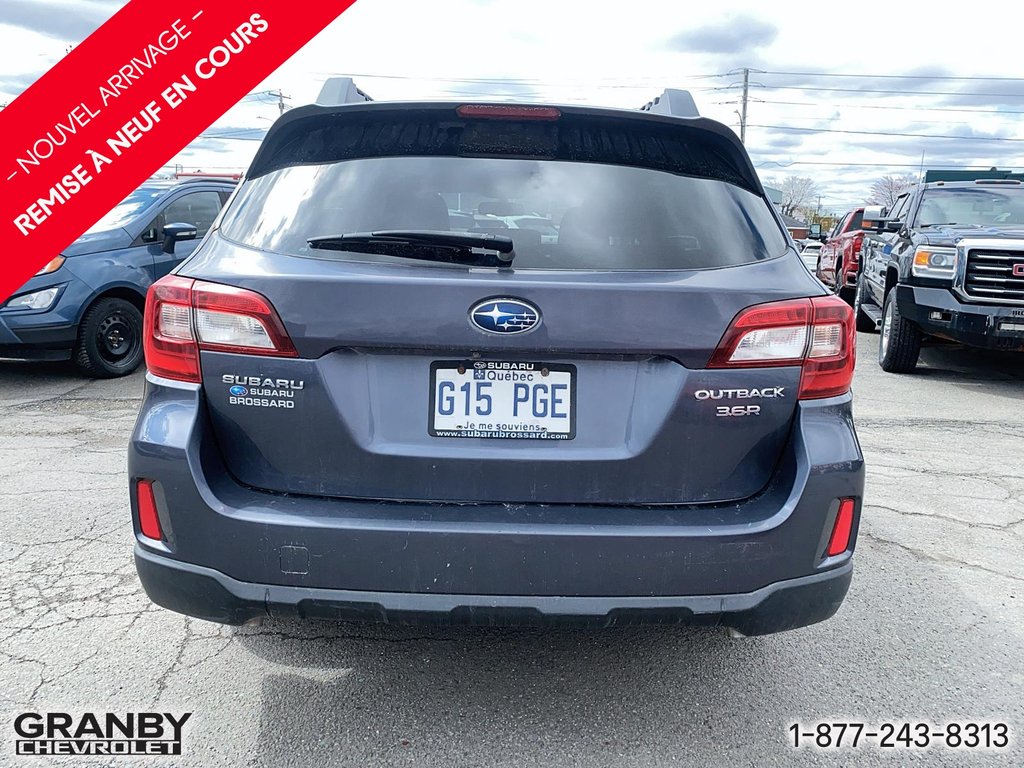 Subaru Outback  2015 à Granby, Québec - 7 - w1024h768px