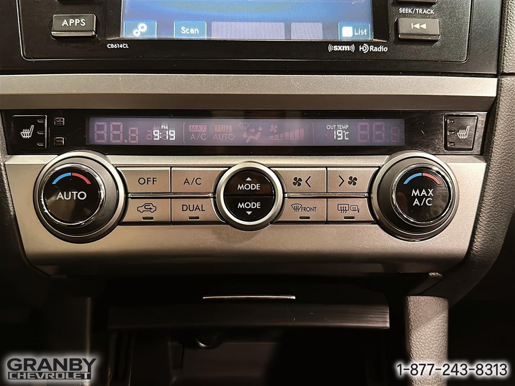 2015 Subaru Outback 3.6R w/Touring Pkg in Granby, Quebec - 18 - w1024h768px