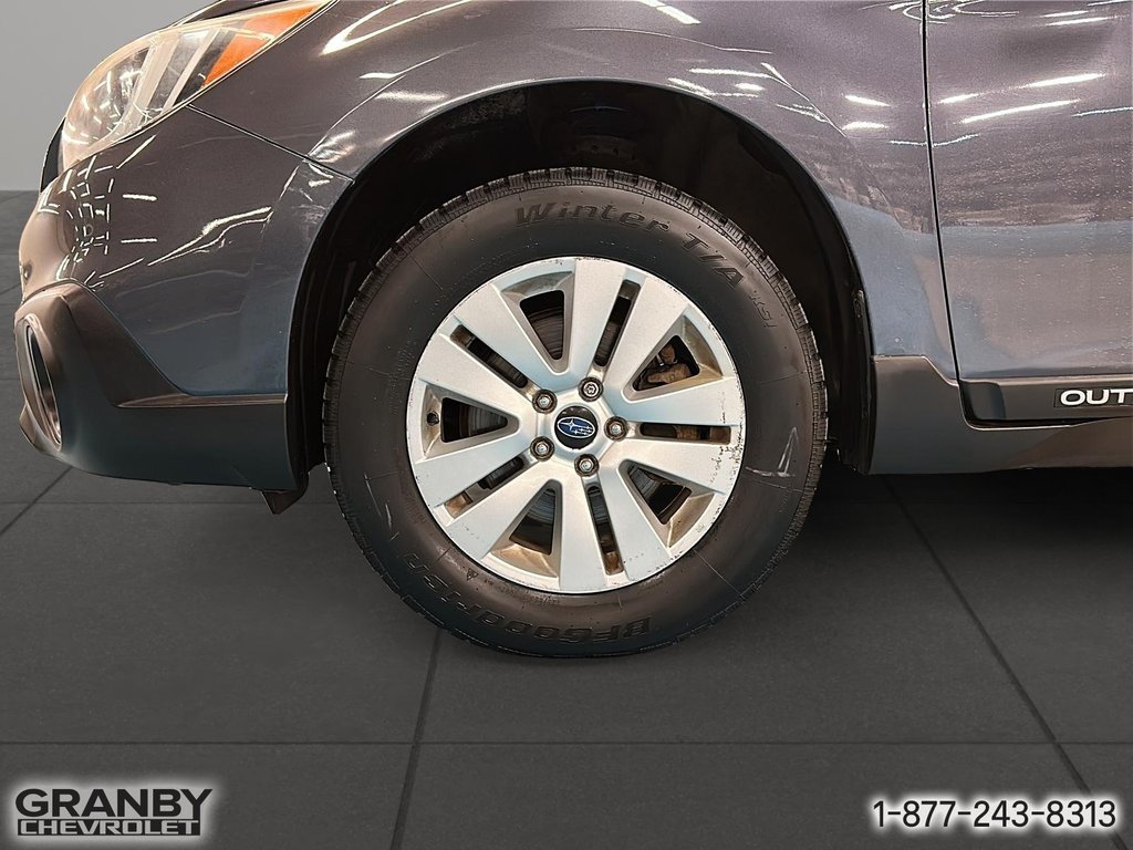 2015 Subaru Outback 3.6R w/Touring Pkg in Granby, Quebec - 10 - w1024h768px