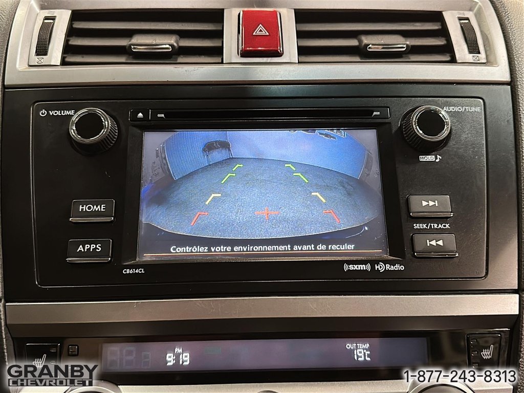 2015 Subaru Outback 3.6R w/Touring Pkg in Granby, Quebec - 23 - w1024h768px