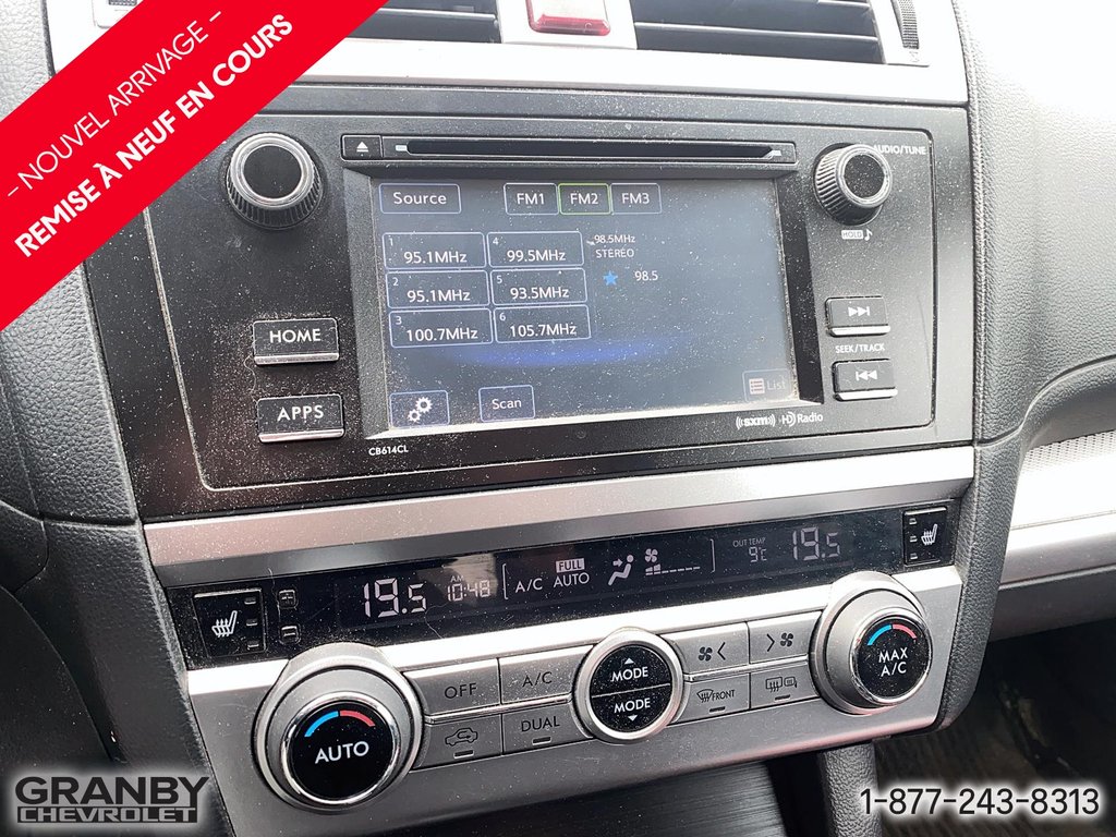 Subaru Outback  2015 à Granby, Québec - 19 - w1024h768px