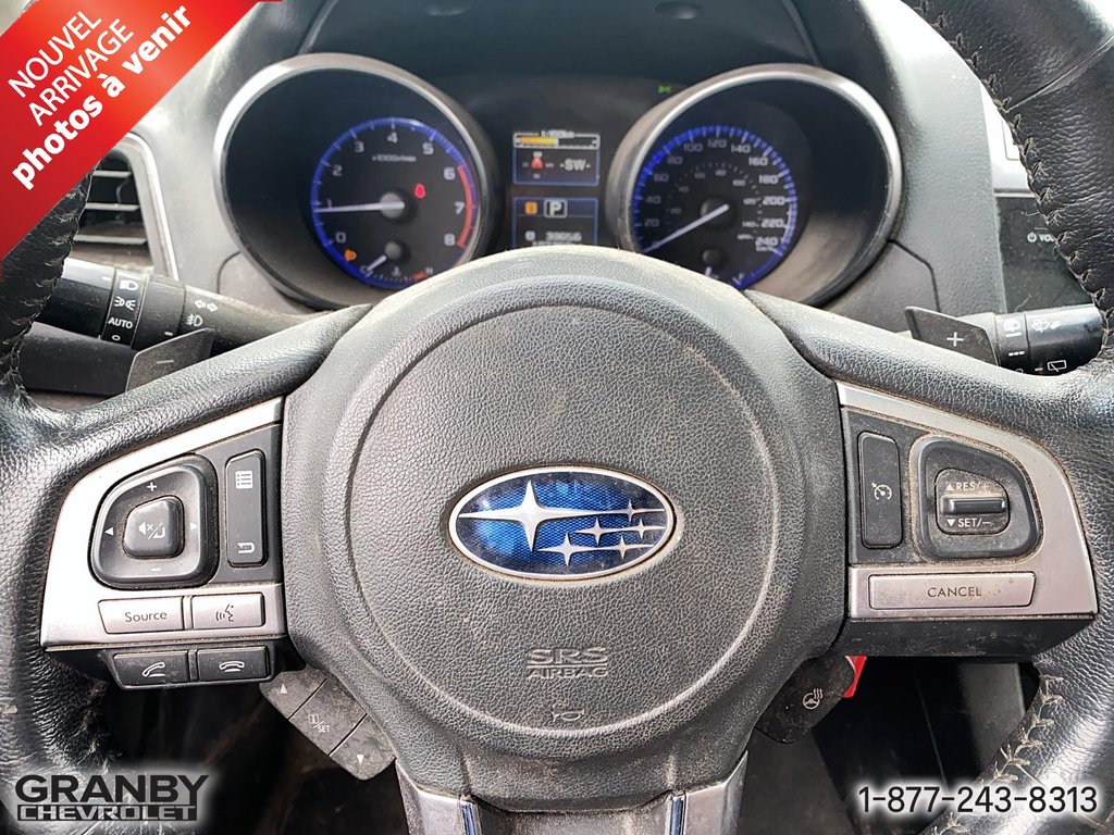 Subaru Outback  2017 à Granby, Québec - 13 - w1024h768px