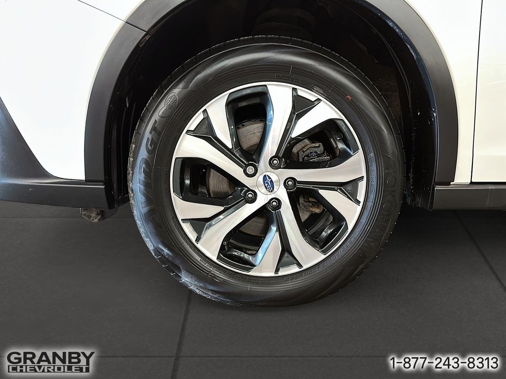 2021 Subaru Outback in Granby, Quebec - 10 - w1024h768px