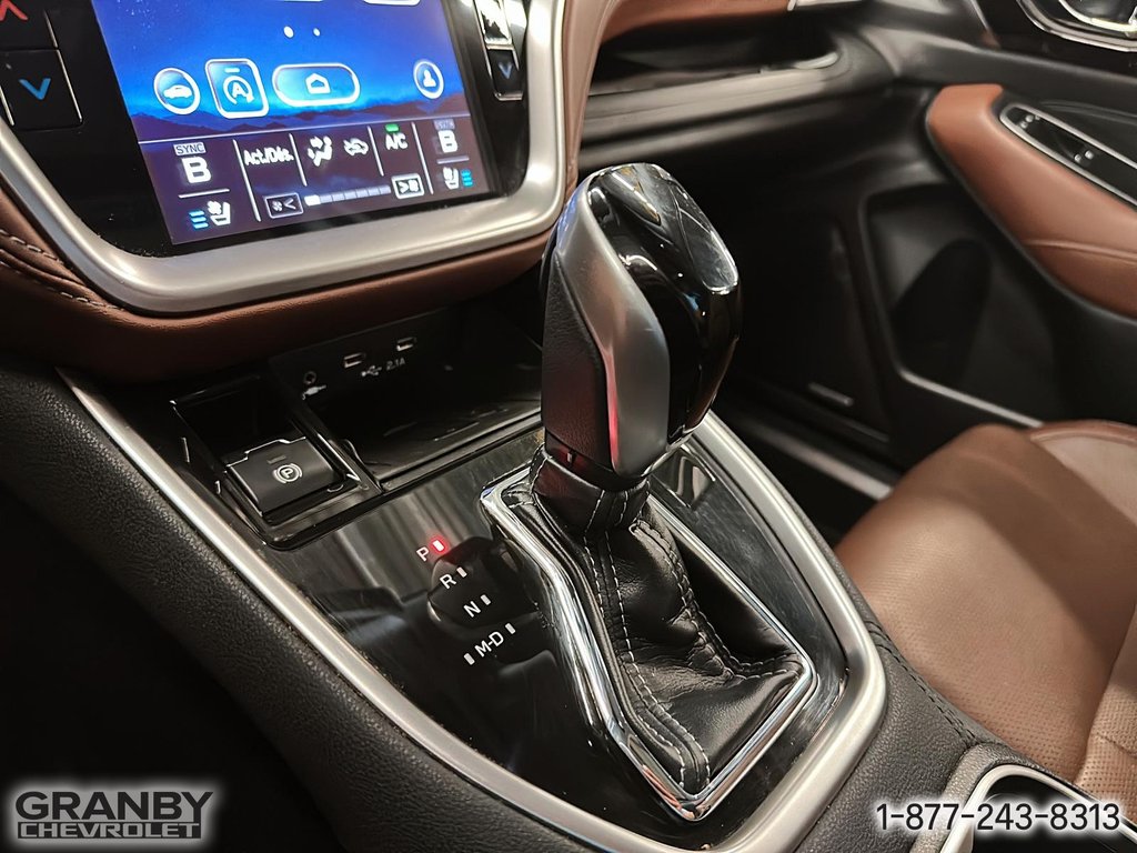 2021 Subaru Outback in Granby, Quebec - 17 - w1024h768px
