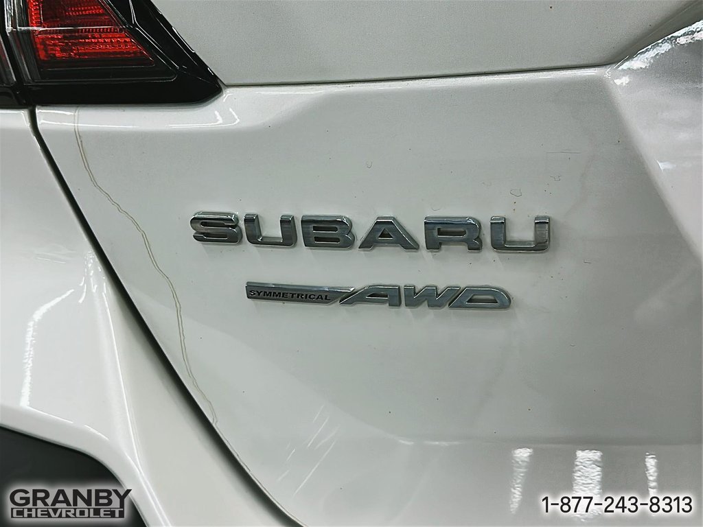 2021 Subaru Outback in Granby, Quebec - 18 - w1024h768px