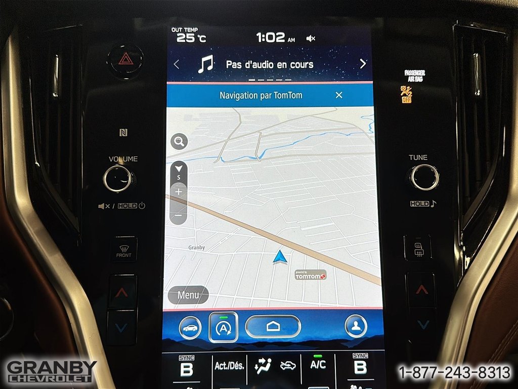 2021 Subaru Outback in Granby, Quebec - 22 - w1024h768px