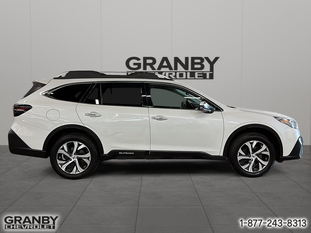 2021 Subaru Outback in Granby, Quebec - 4 - w1024h768px
