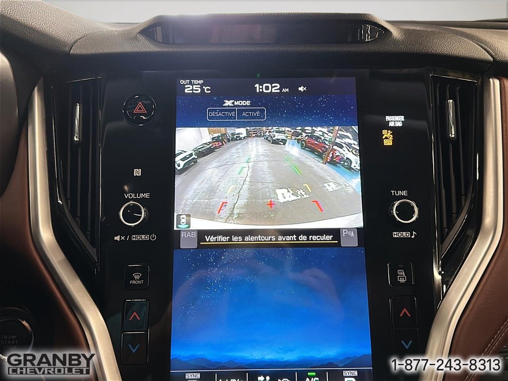 2021 Subaru Outback in Granby, Quebec - 21 - w1024h768px