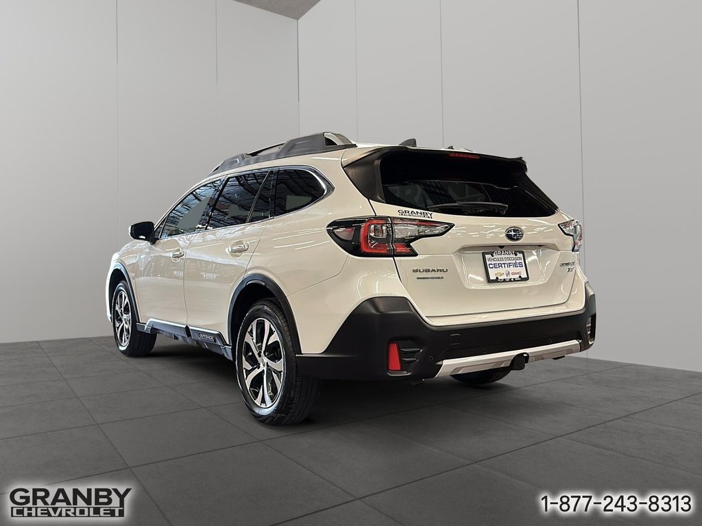 2021 Subaru Outback in Granby, Quebec - 7 - w1024h768px