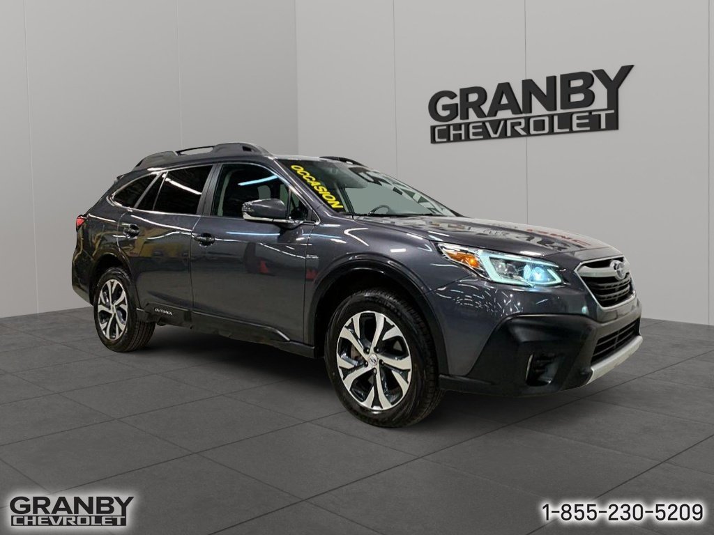 2022 Subaru Outback in Granby, Quebec - 6 - w1024h768px