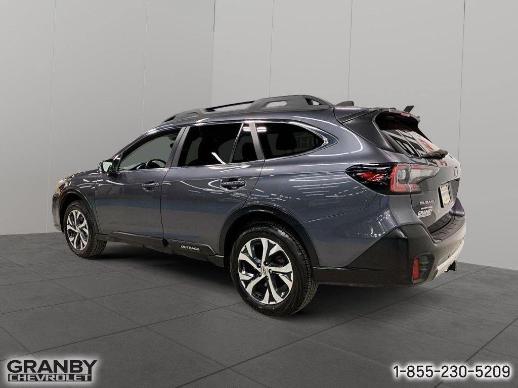 2022 Subaru Outback in Granby, Quebec - 4 - w1024h768px