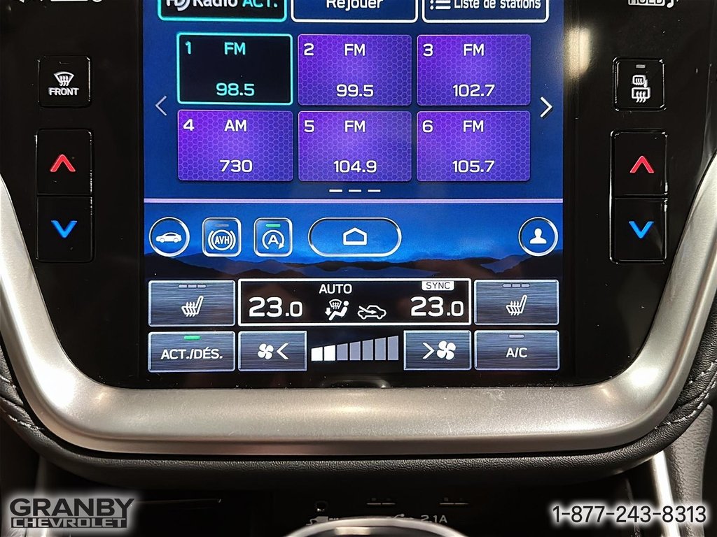 2022 Subaru Outback Limited in Granby, Quebec - 17 - w1024h768px