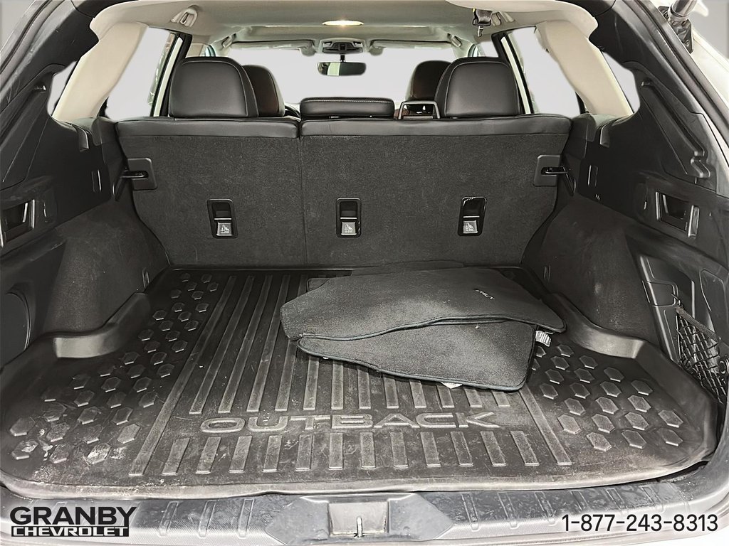 2022 Subaru Outback Limited in Granby, Quebec - 9 - w1024h768px