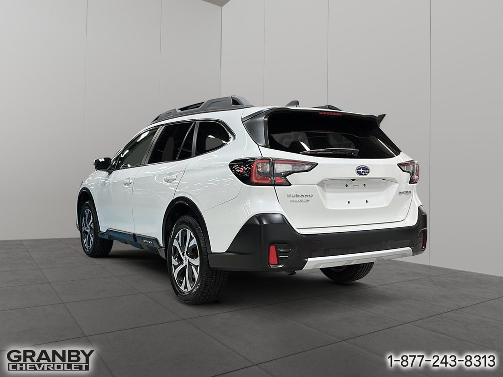 2022 Subaru Outback Limited in Granby, Quebec - 7 - w1024h768px