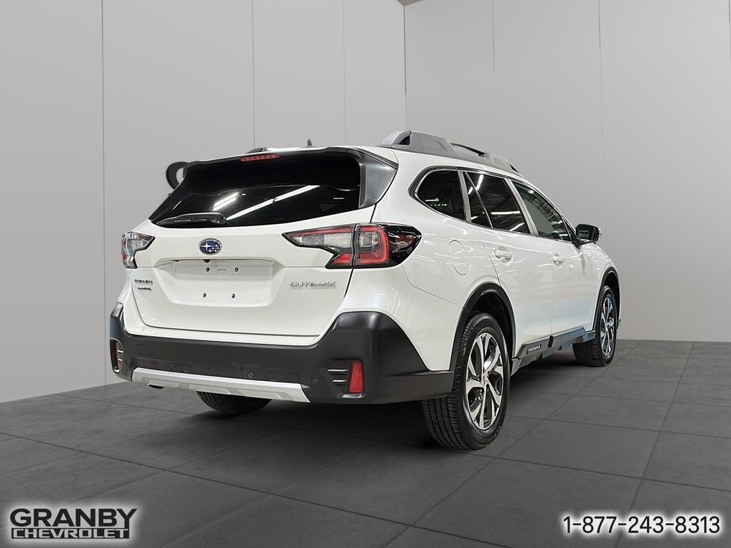 2022 Subaru Outback Limited in Granby, Quebec - 5 - w1024h768px