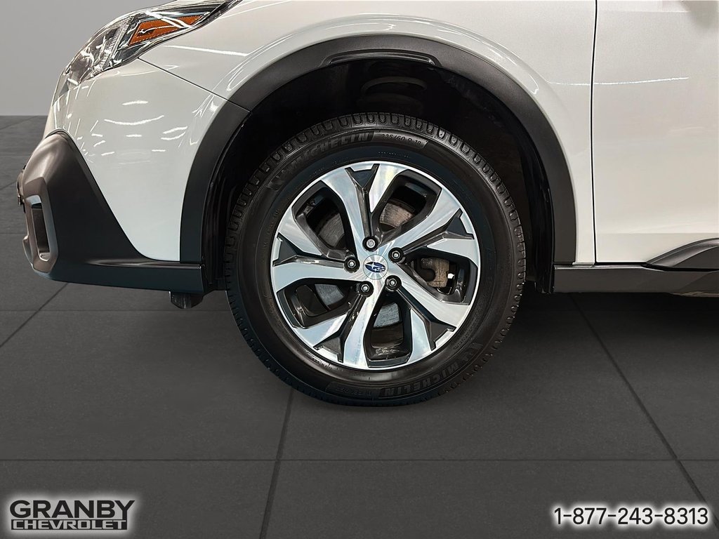 2022 Subaru Outback Limited in Granby, Quebec - 10 - w1024h768px