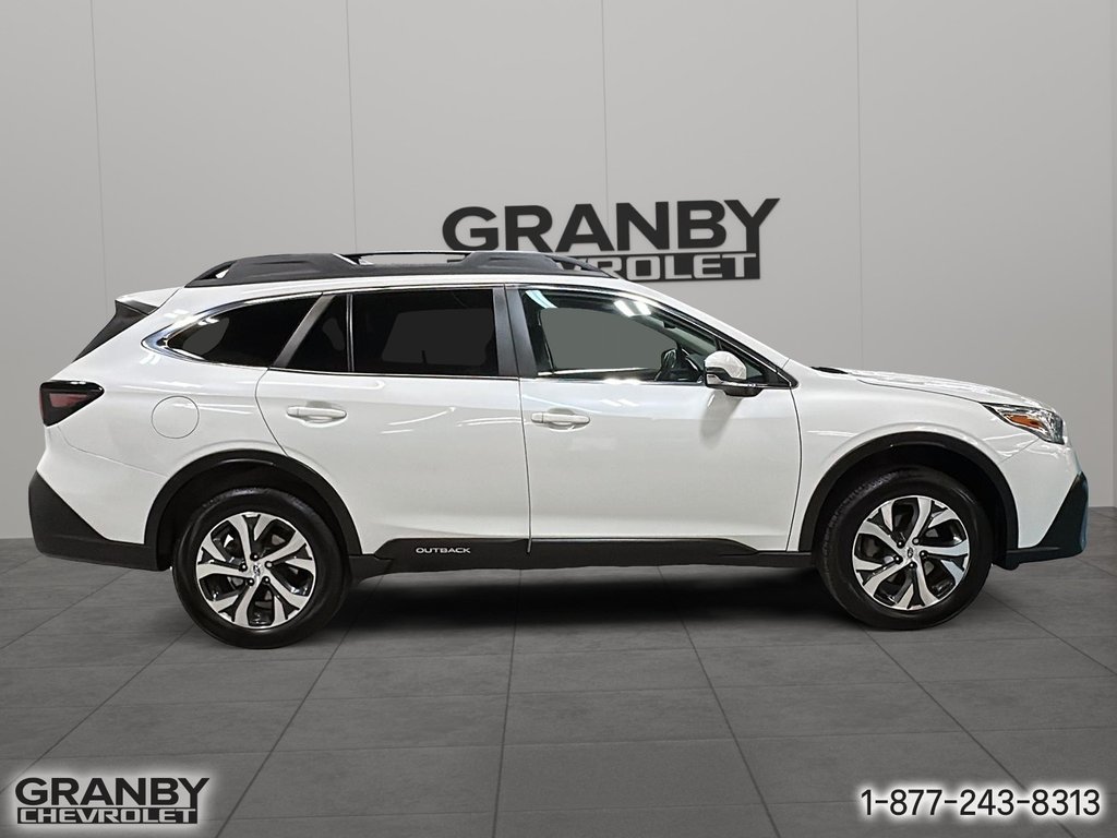 2022 Subaru Outback Limited in Granby, Quebec - 4 - w1024h768px