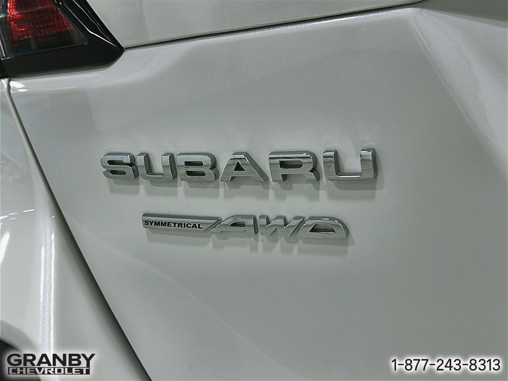 2022 Subaru Outback Limited in Granby, Quebec - 19 - w1024h768px
