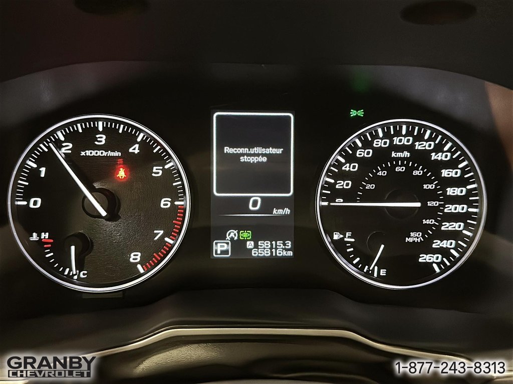 2022 Subaru Outback Limited in Granby, Quebec - 16 - w1024h768px