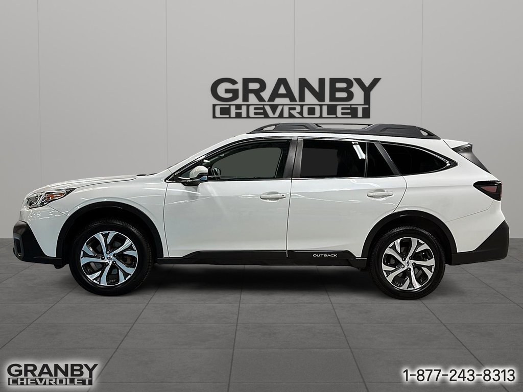 2022 Subaru Outback Limited in Granby, Quebec - 8 - w1024h768px