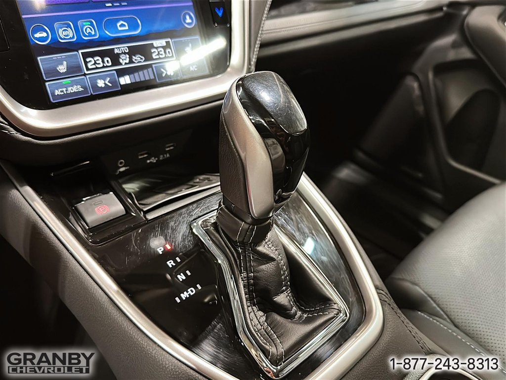 2022 Subaru Outback Limited in Granby, Quebec - 18 - w1024h768px