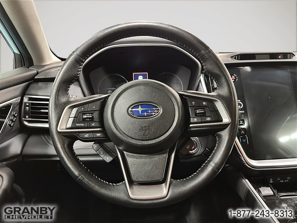 2022 Subaru Outback Limited in Granby, Quebec - 14 - w1024h768px