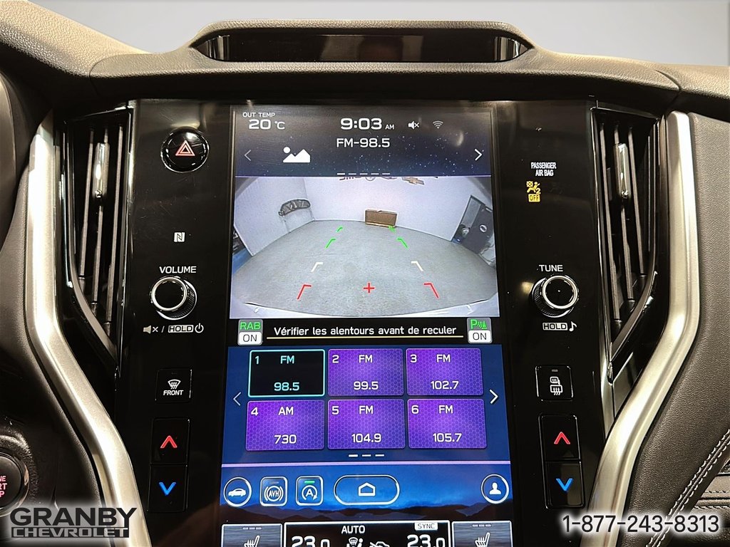 2022 Subaru Outback Limited in Granby, Quebec - 22 - w1024h768px