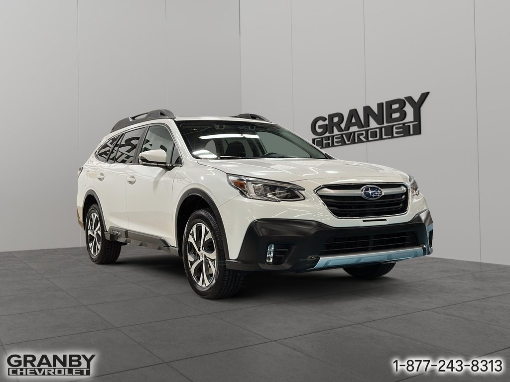 2022 Subaru Outback Limited in Granby, Quebec - 3 - w1024h768px