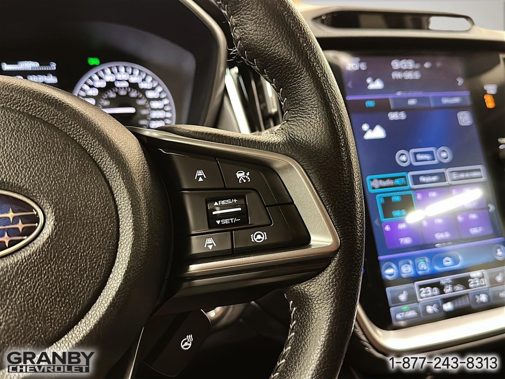 2022 Subaru Outback Limited in Granby, Quebec - 21 - w1024h768px