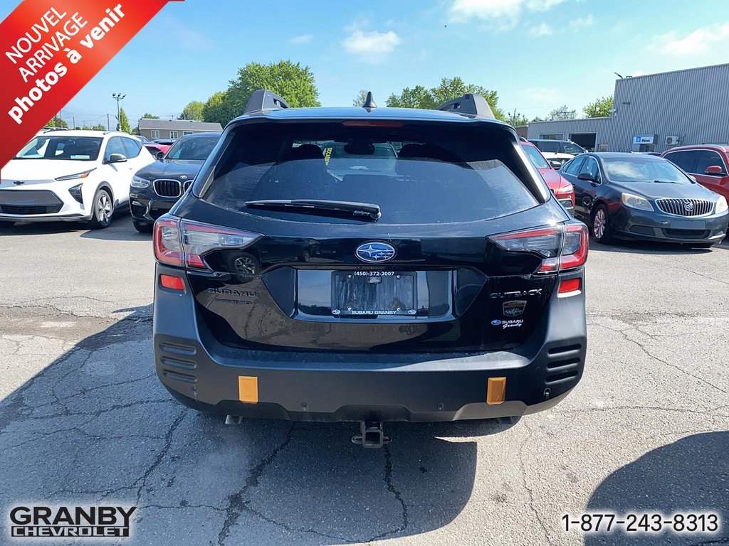 Subaru Outback Wilderness 2024 à Granby, Québec - 6 - w1024h768px