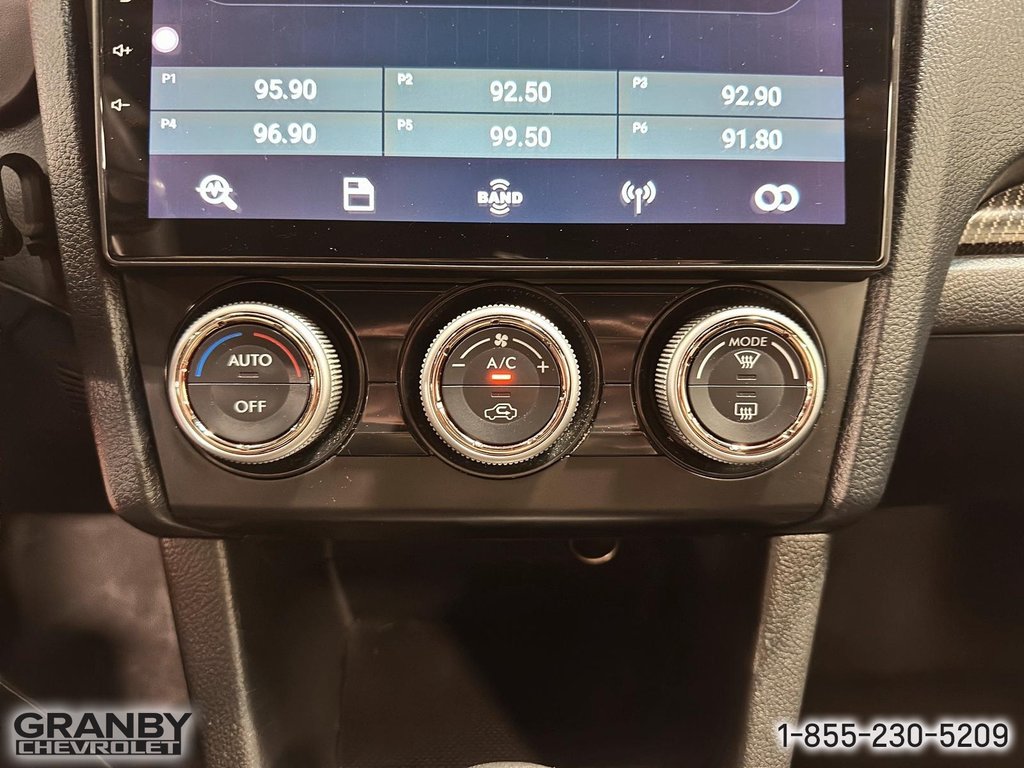 2017 Subaru WRX in Granby, Quebec - 14 - w1024h768px