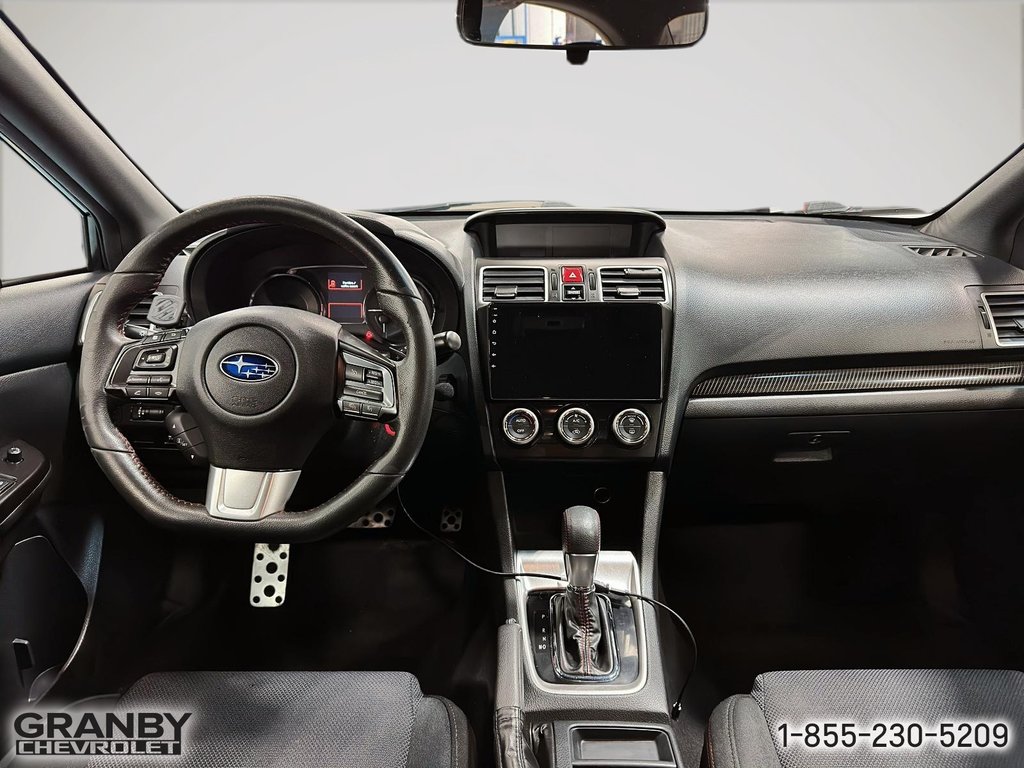 2017 Subaru WRX in Granby, Quebec - 9 - w1024h768px