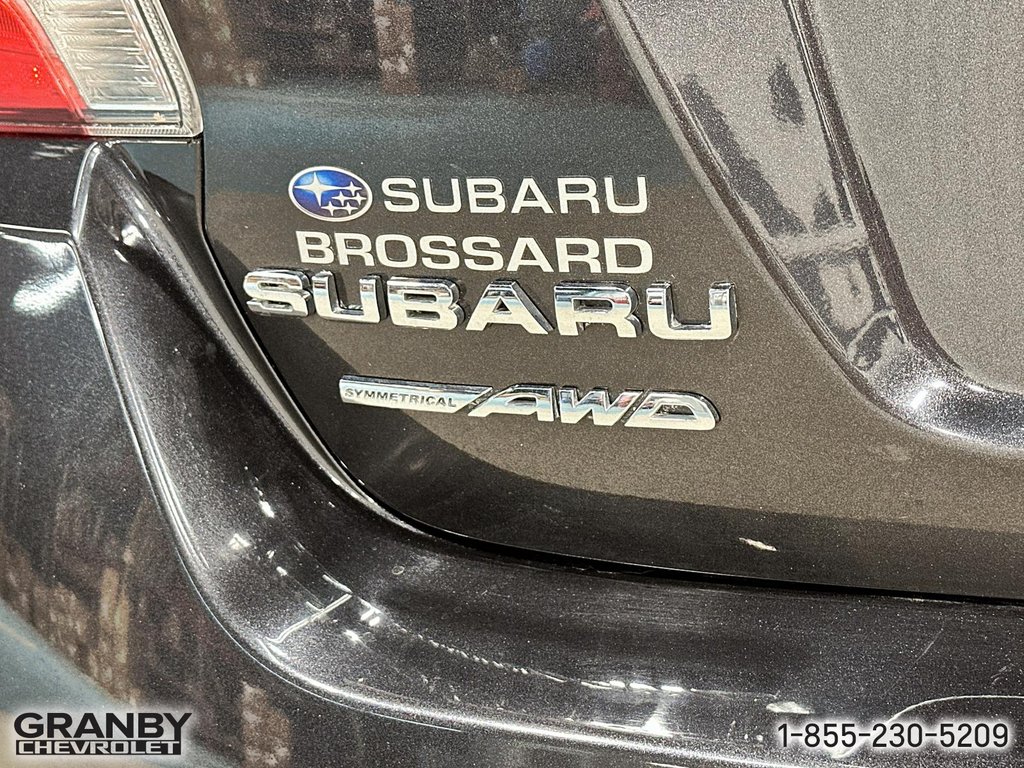 2017 Subaru WRX in Granby, Quebec - 11 - w1024h768px