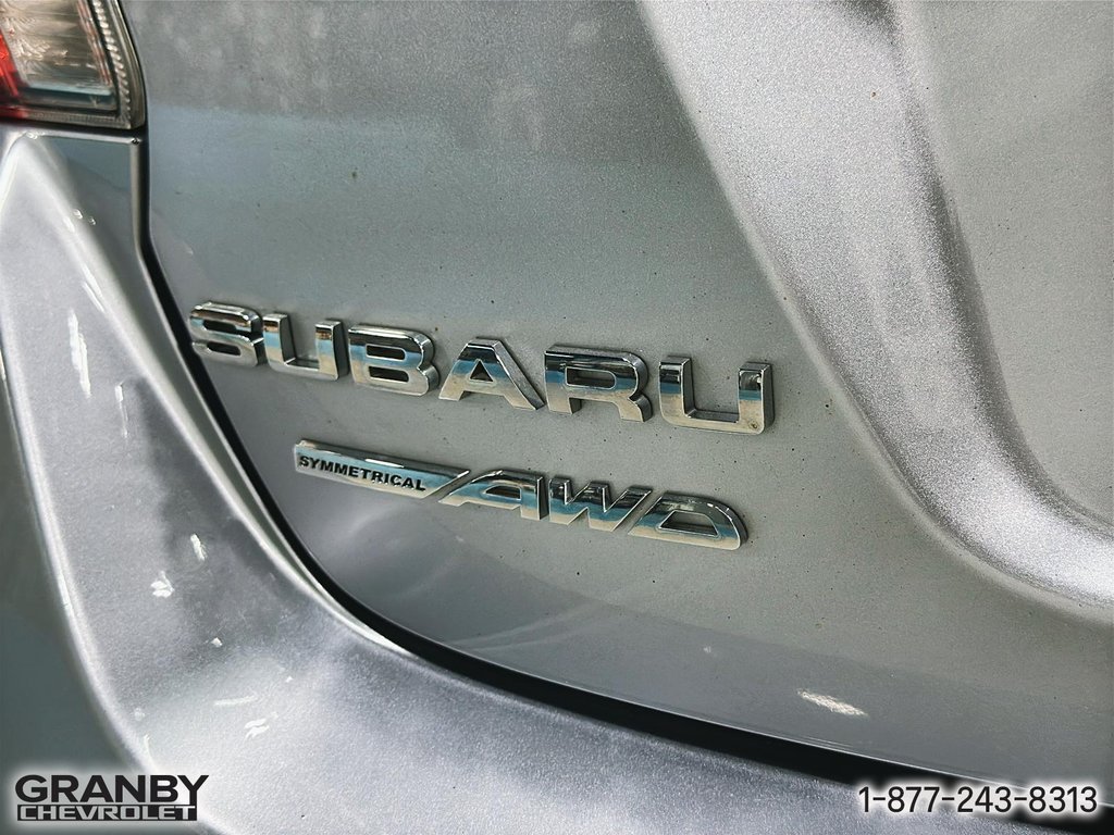 Subaru WRX  2020 à Granby, Québec - 20 - w1024h768px