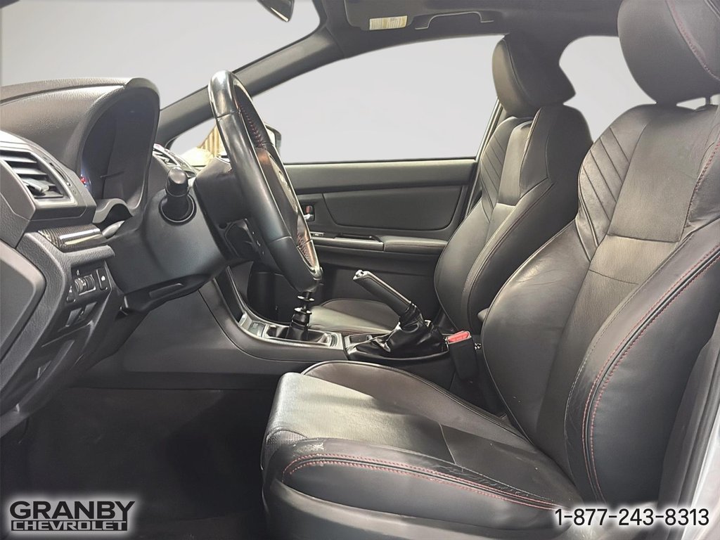 Subaru WRX  2020 à Granby, Québec - 11 - w1024h768px