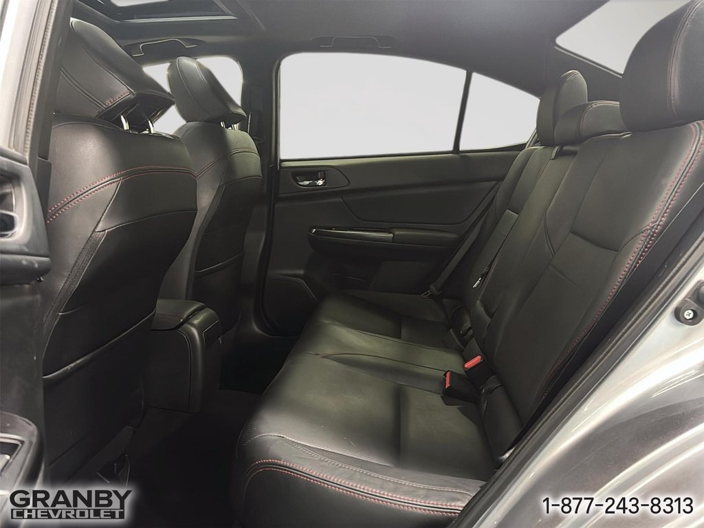 Subaru WRX  2020 à Granby, Québec - 12 - w1024h768px