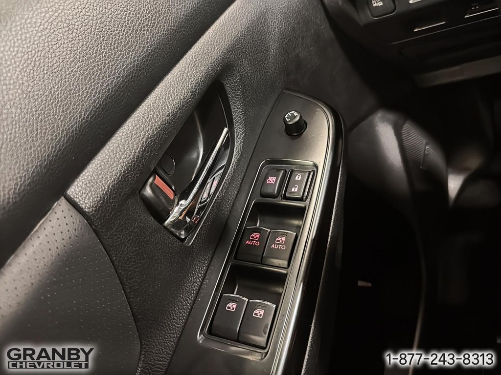 Subaru WRX  2020 à Granby, Québec - 14 - w1024h768px